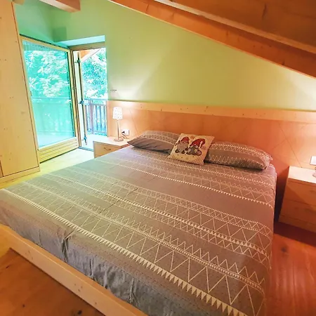 Apartment Di Mario - Alpine *
