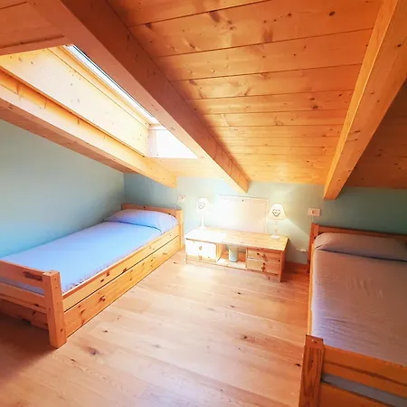 Apartment Di Mario - Alpine *