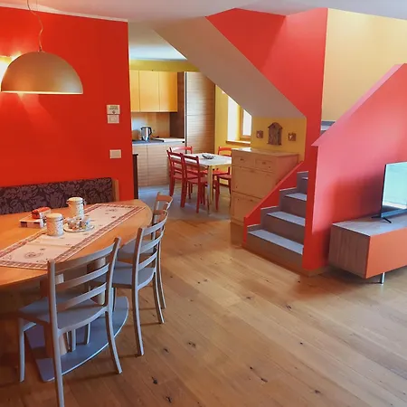 Di Mario - Alpine Apartment