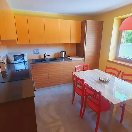 Apartment Di Mario - Alpine Tesero