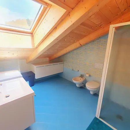 Di Mario - Alpine Apartment Tesero