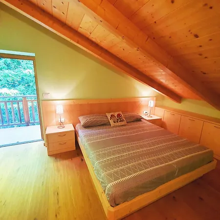 Di Mario - Alpine Apartment Tesero